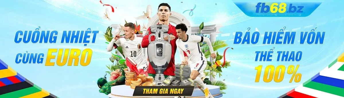 Cá cược thể thao tại Fb68