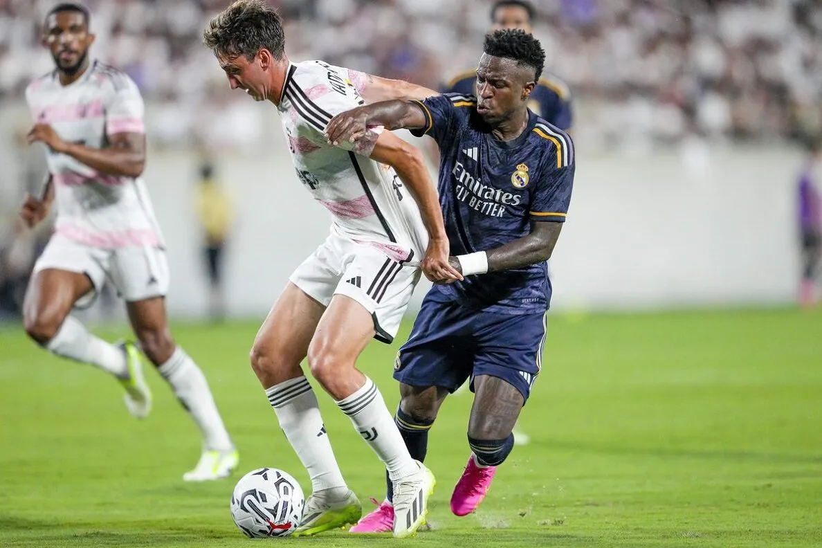 Soi kèo Real Madrid vs Juventus