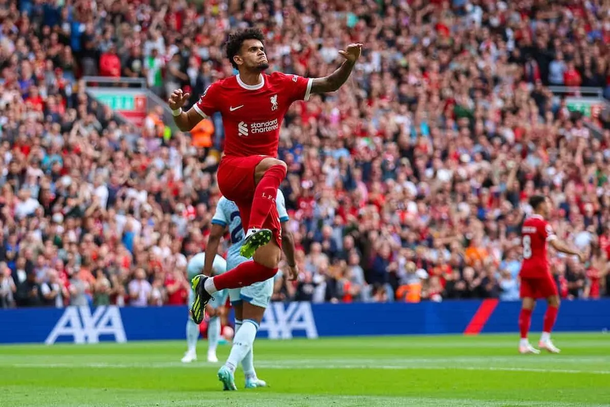 Soi kèo Liverpool vs Bournemouth