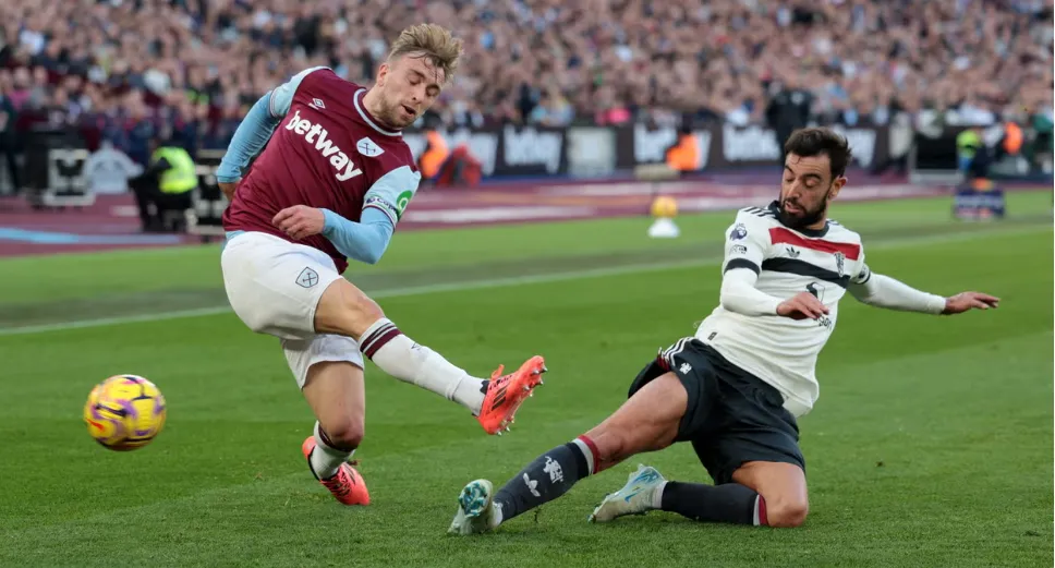 Manchester United vs West Ham, soi kèo bóng đá