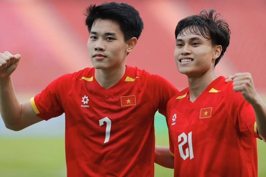 U22 Vietnam vs U22 Philippines - soi kèo nhà cái