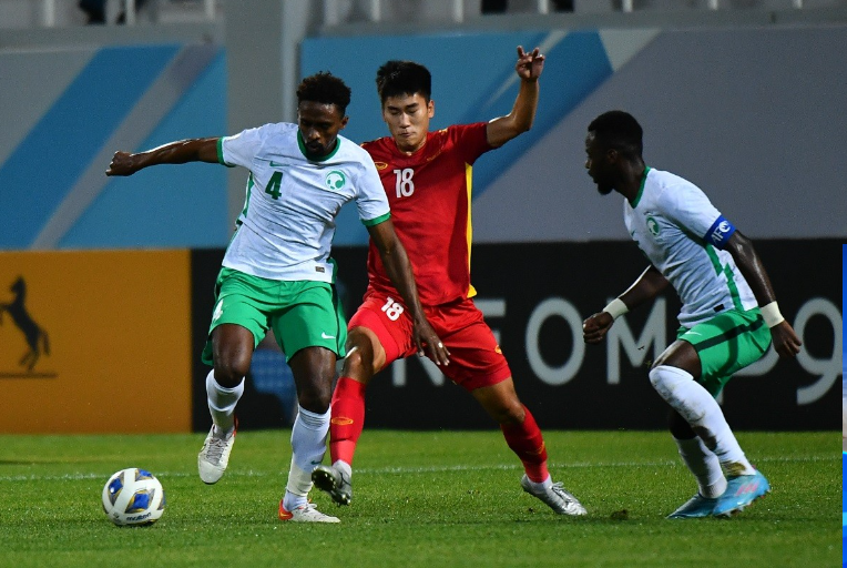U23 Saudi Arabia vs U23 Vietnam - Gợi ý chọn kèo