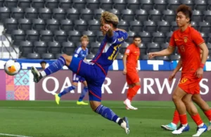 U23 Trung Quốc và U23 Nhật Bản