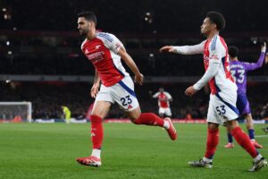 Soi kèo Arsenal vs Fulham