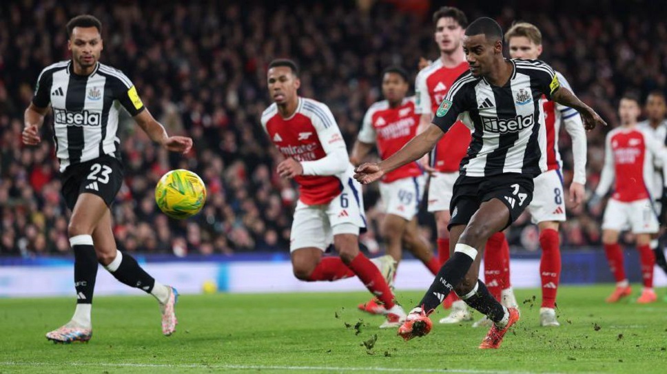 Soi kèo Arsenal vs Newcastle United, soi kèo nhà cái