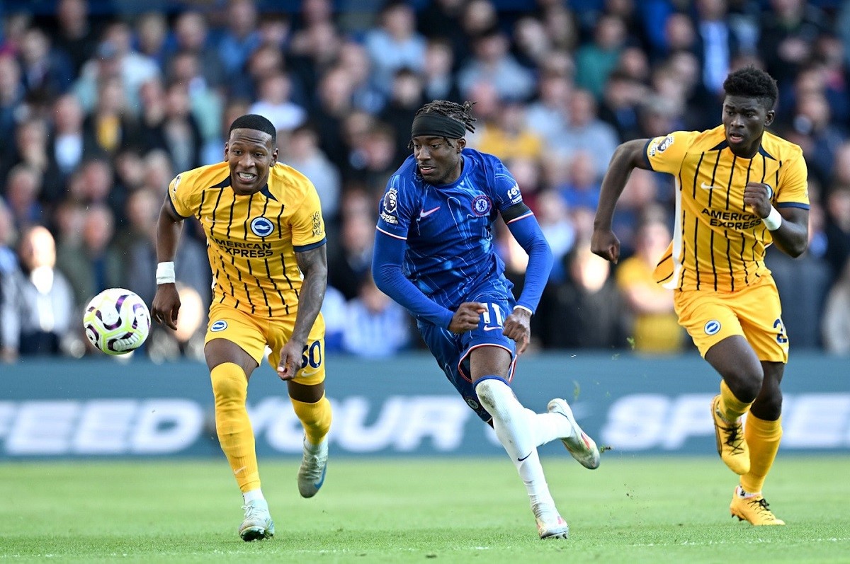 Soi kèo Brighton vs Chelsea, tỷ lệ kèo