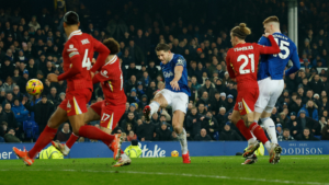 Soi kèo Everton vs Liverpool