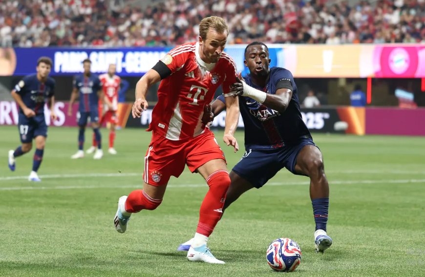 Soi kèo PSG vs Bayern Munich